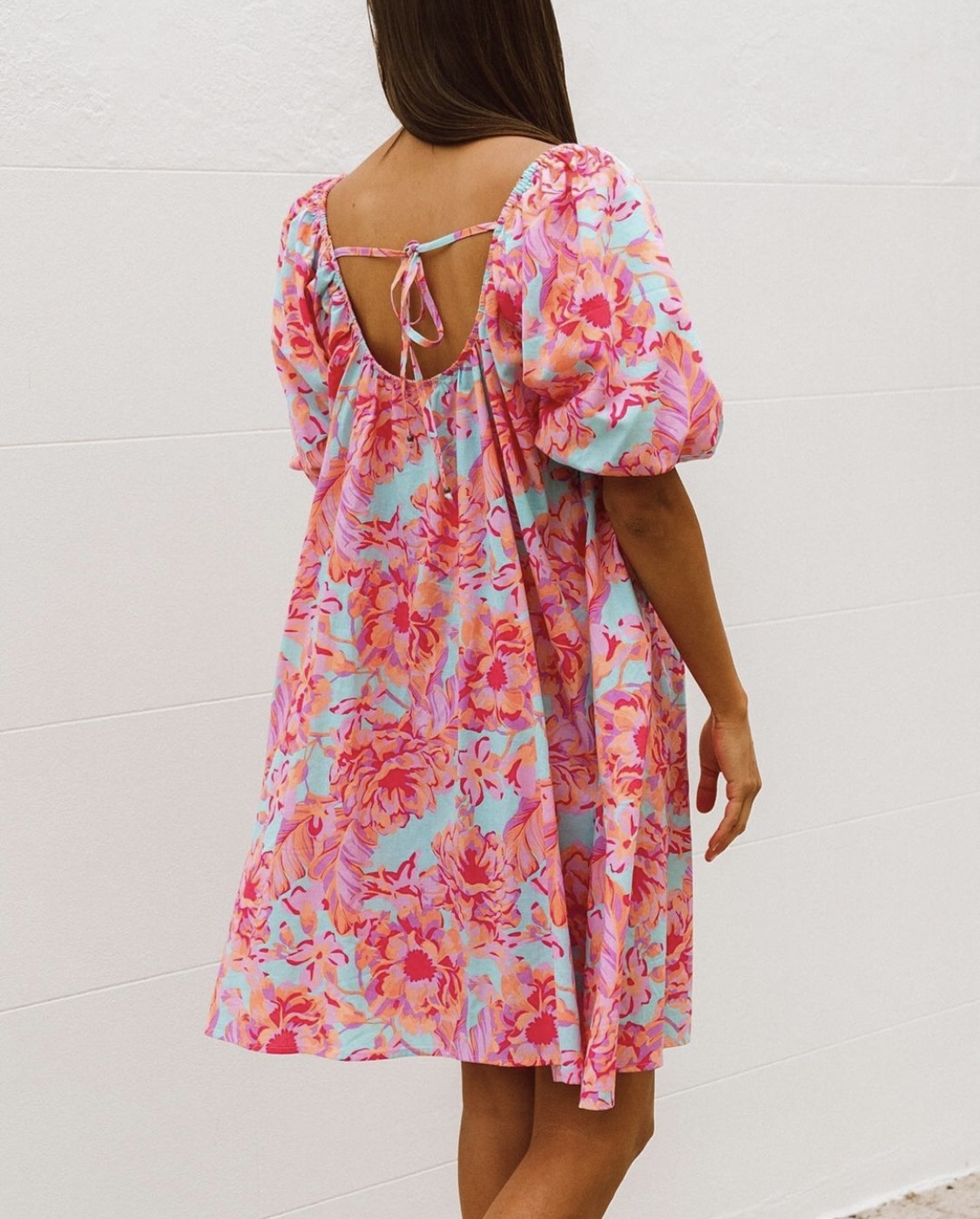 Loan a White Closet White Closet Organic Cotton Range