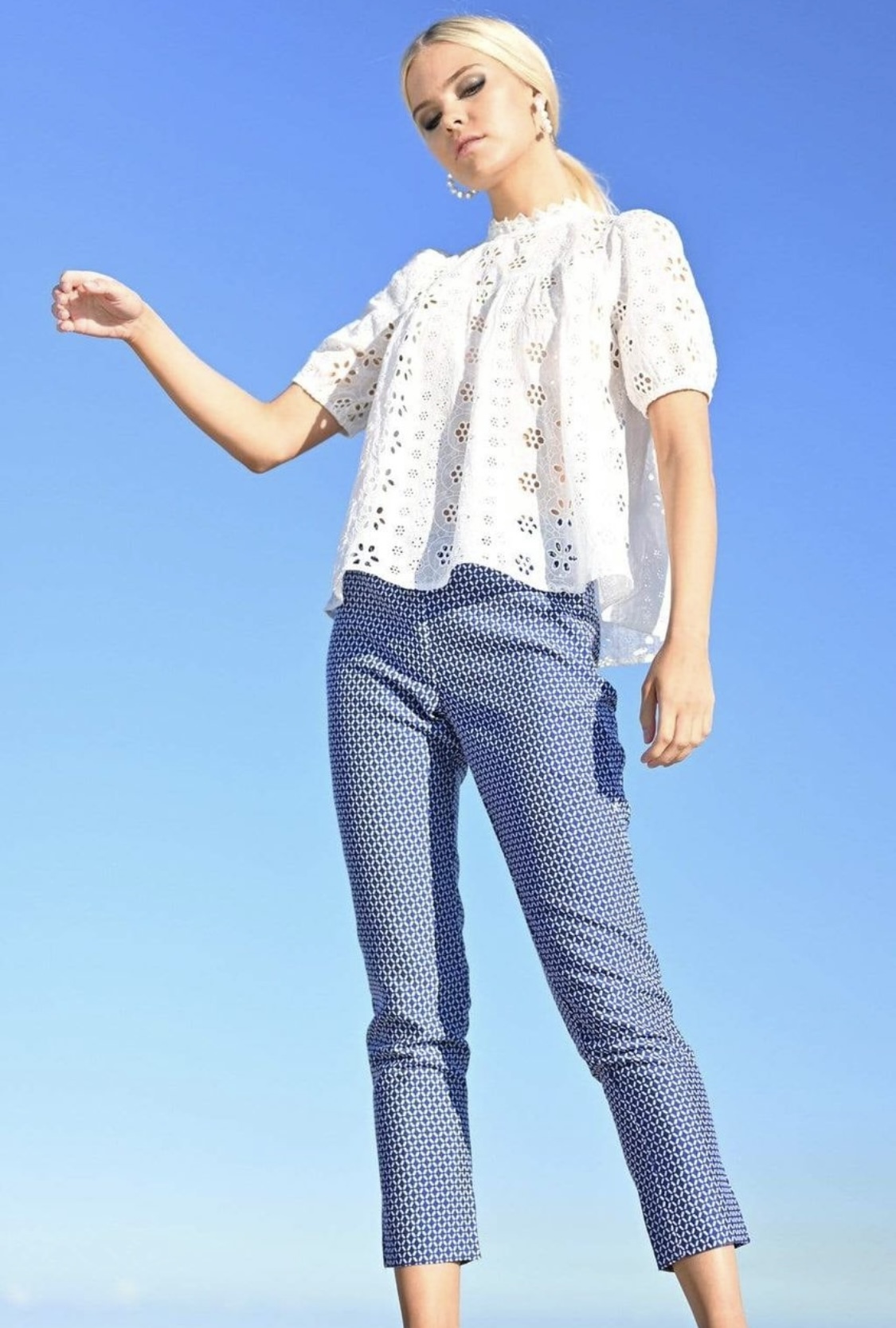 Loan a Wyatt Wylde Layla Top