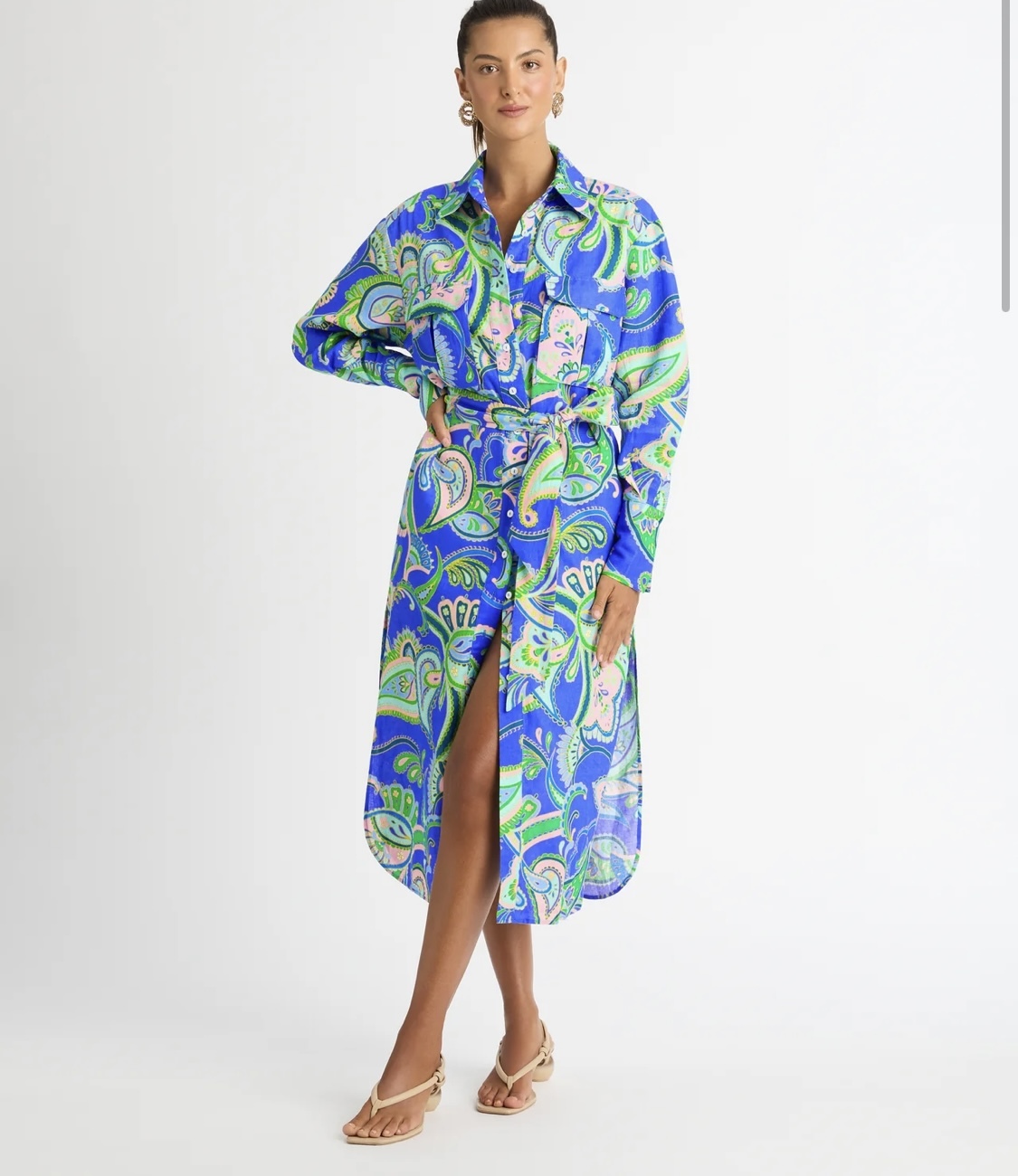 Affordable Blue Sheike