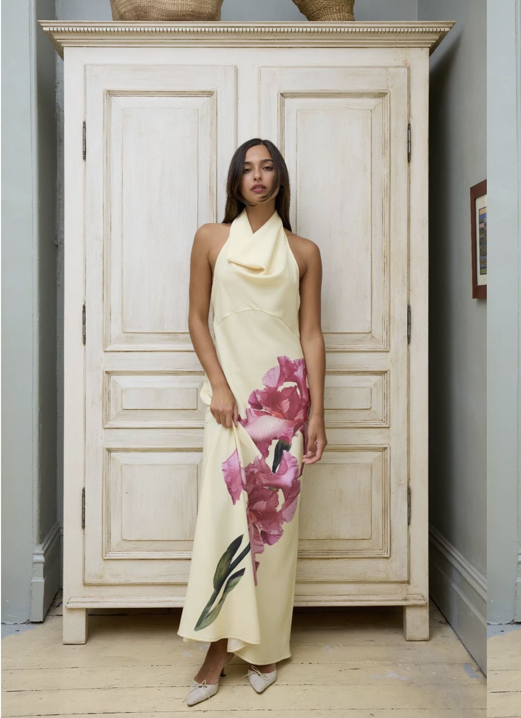 Designer rental Black With Harper Lu