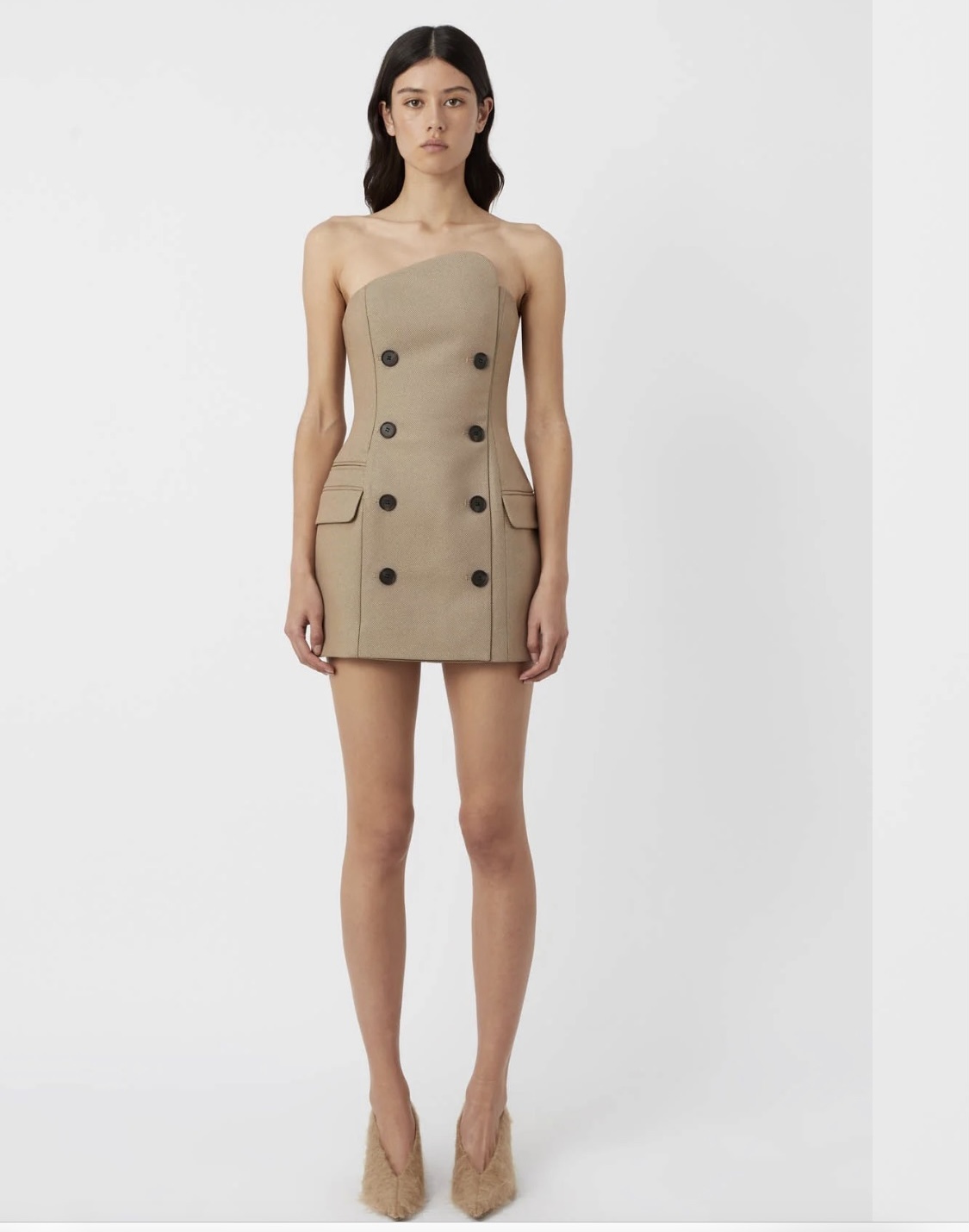 Formal rental Camilla And Marc Asteria Dress