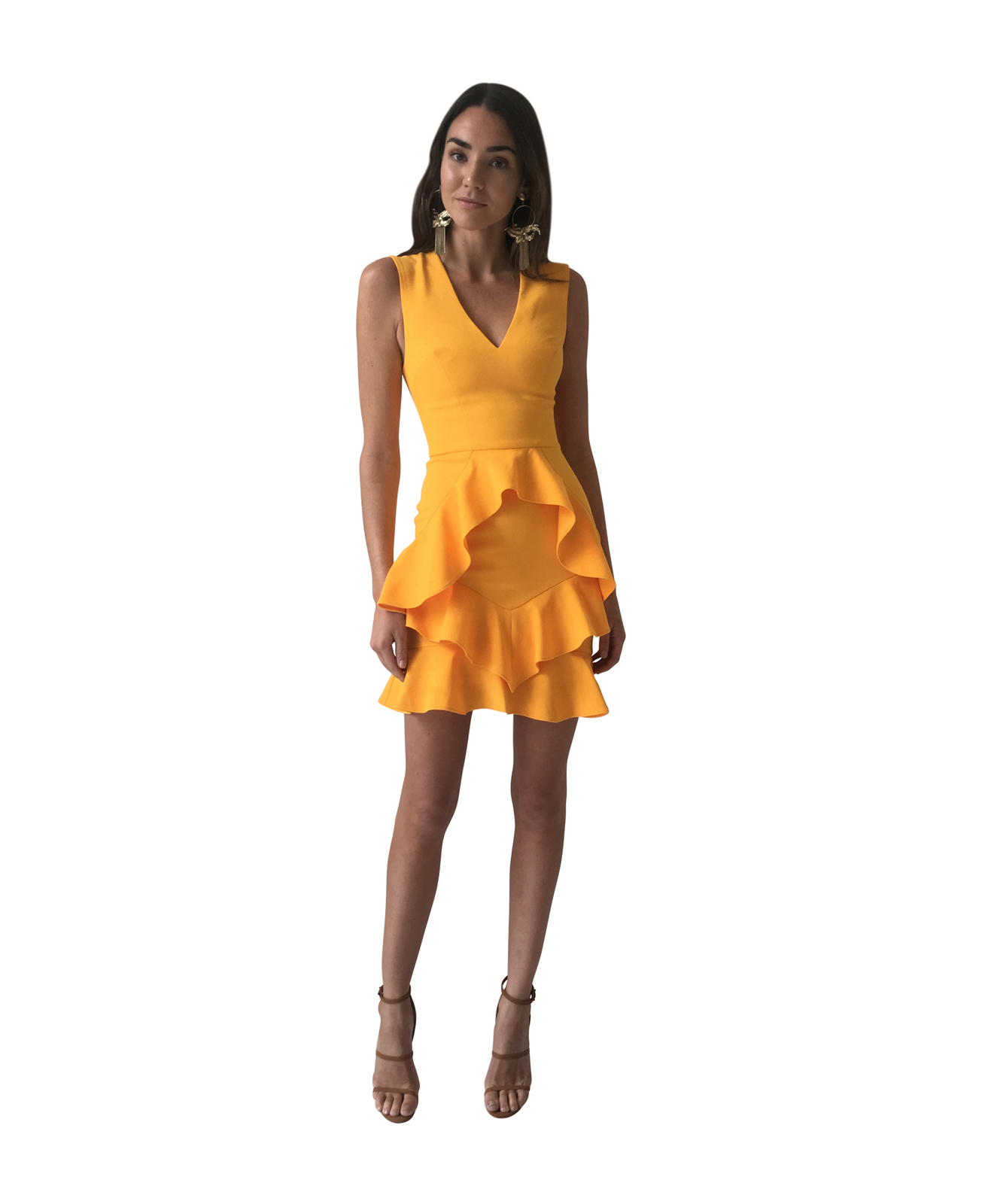 Affordable Yellow Rebecca Vallance