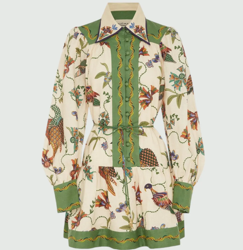 Alemais Green to loan