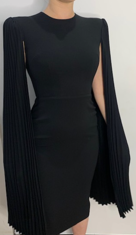 Rental Alex Perry Nina Pleat Midi