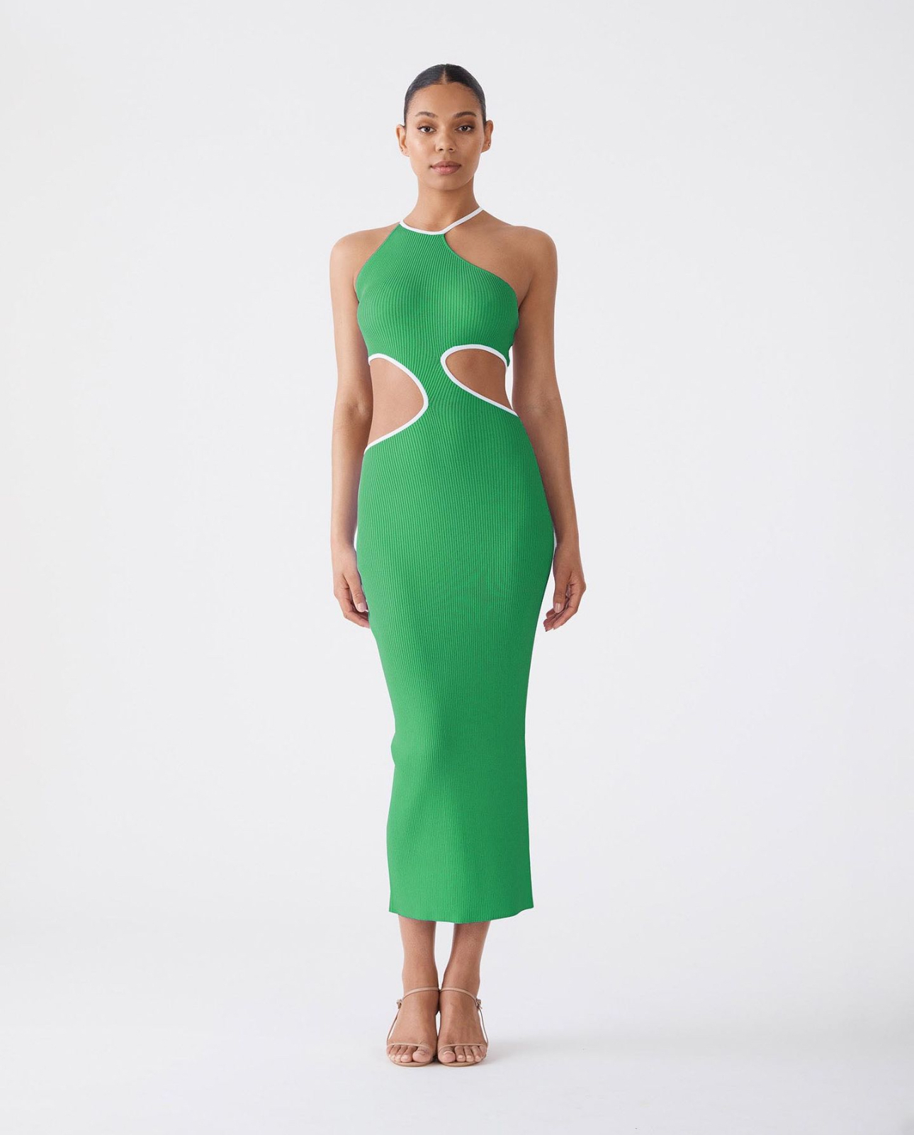 Loan a San Sloane Lya Midi Dress
