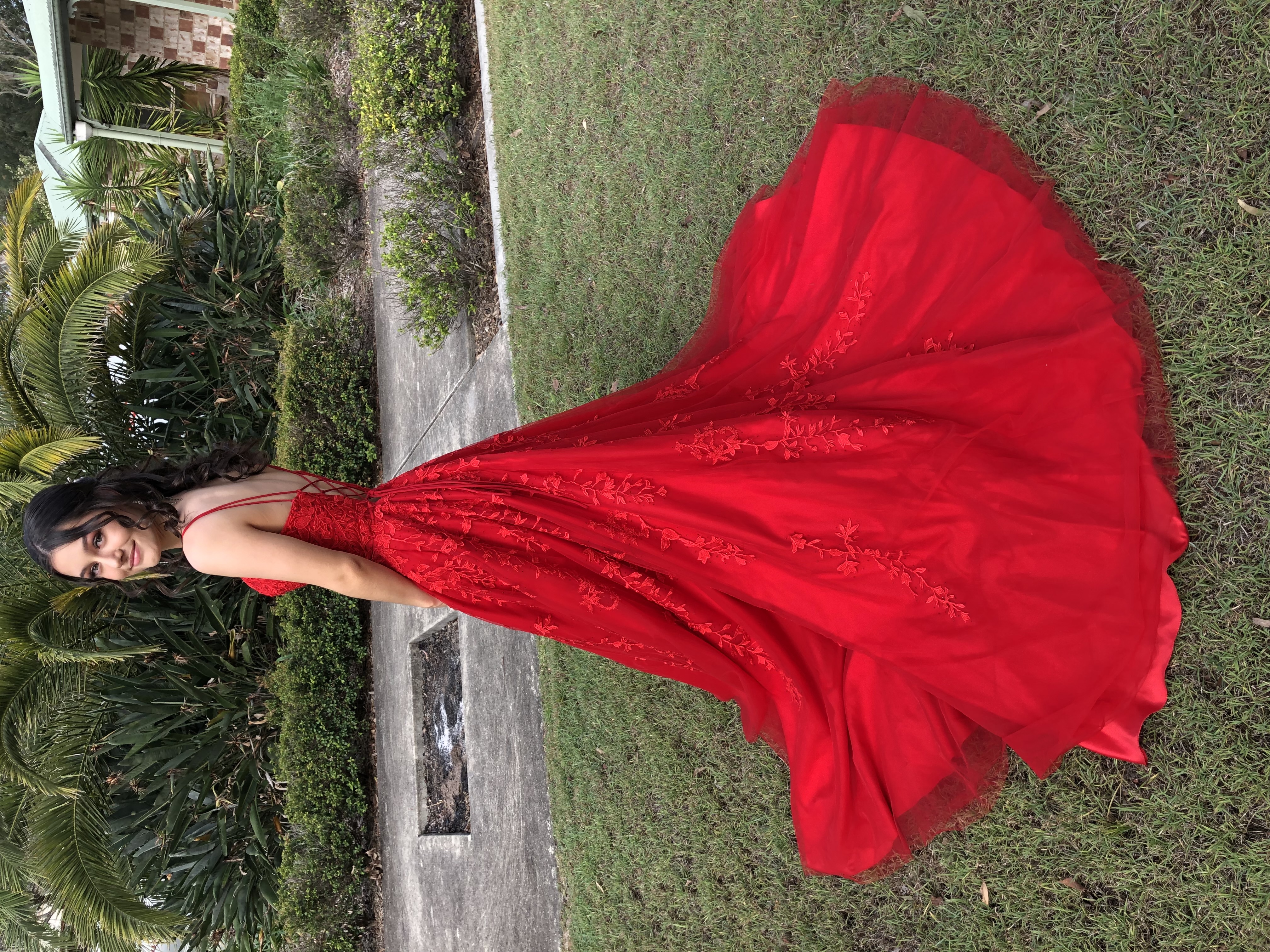 Amarra Red to borrow