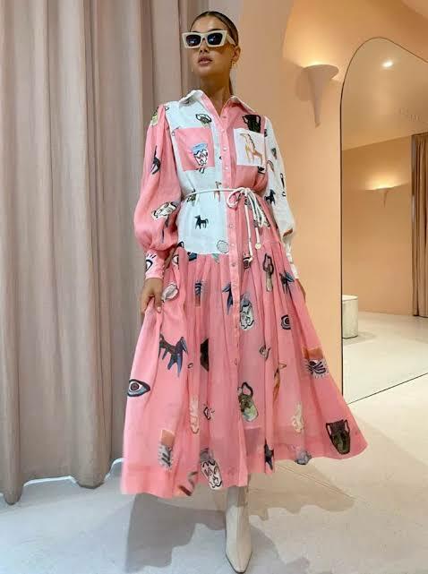 Alemais Pink to loan