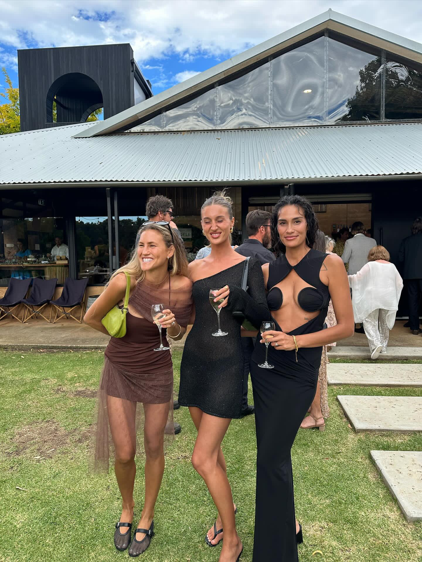 Christopher Esber Brown for hire