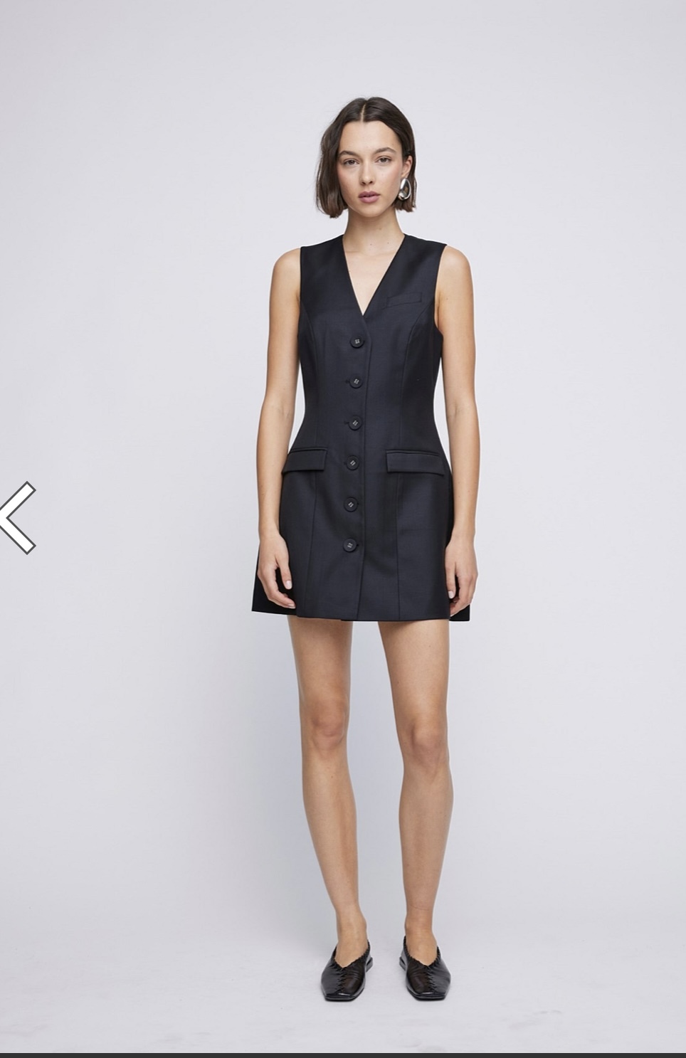 Formal rental Anna Quan Remy Dress