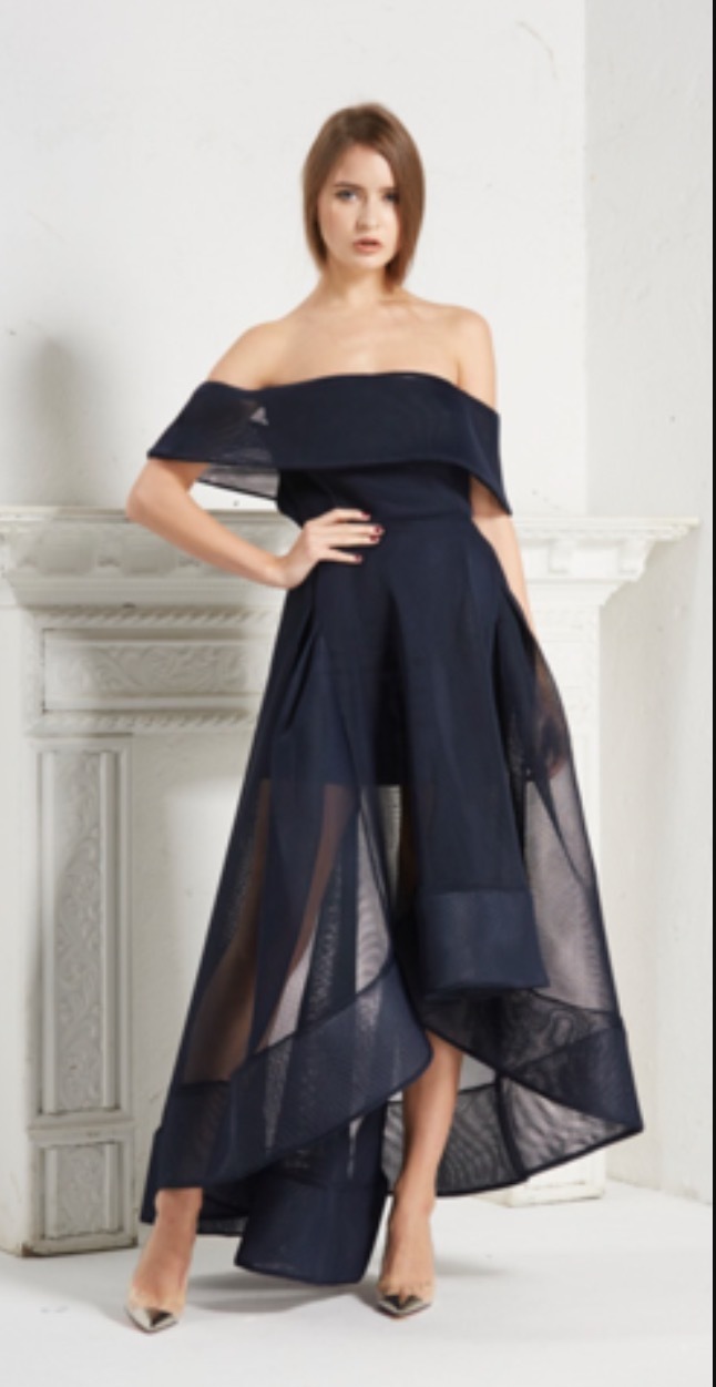 Formal rental Blue Bronx And Banco