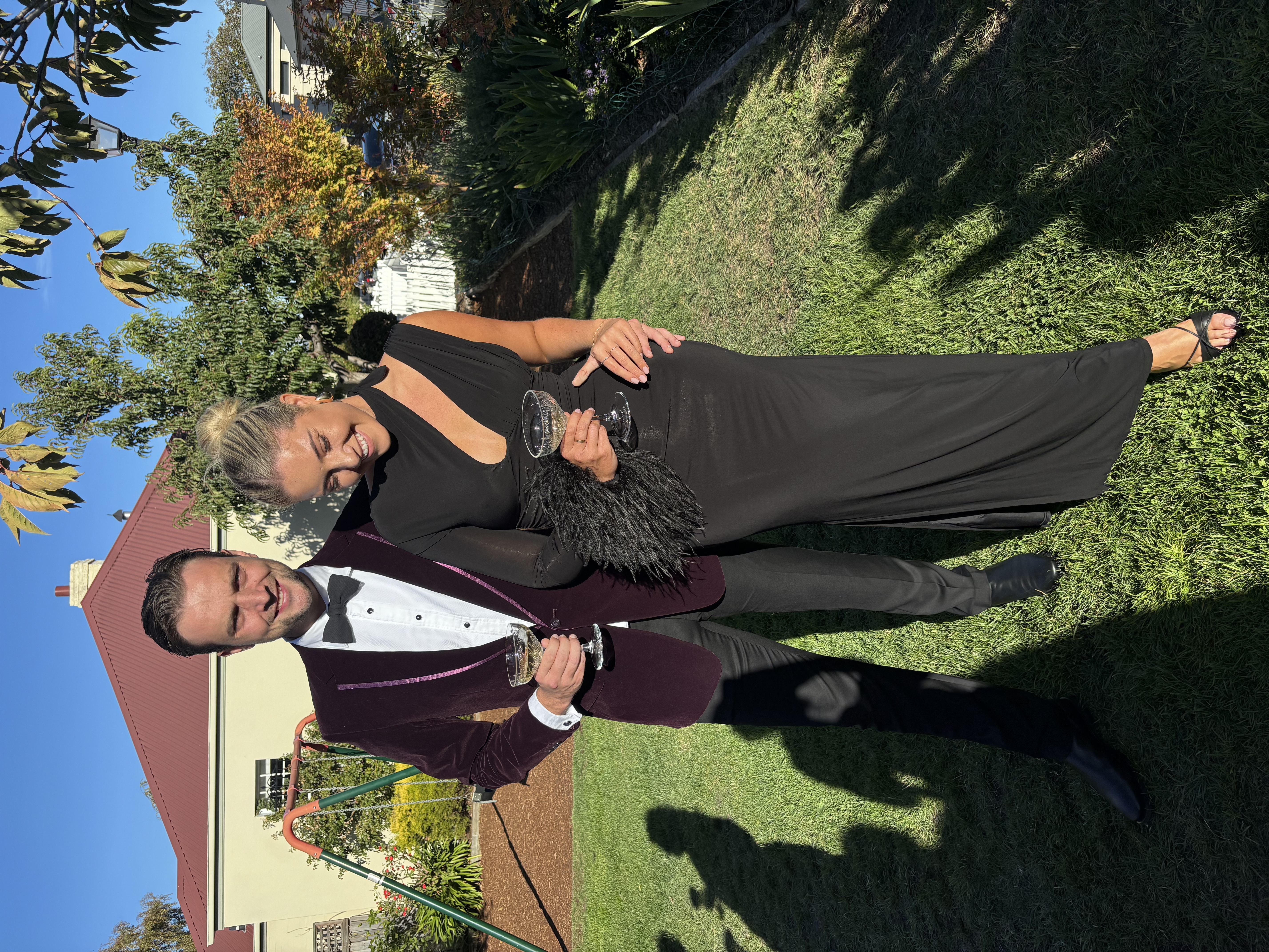 Loan a Rachel Gilbert Tanner Gown