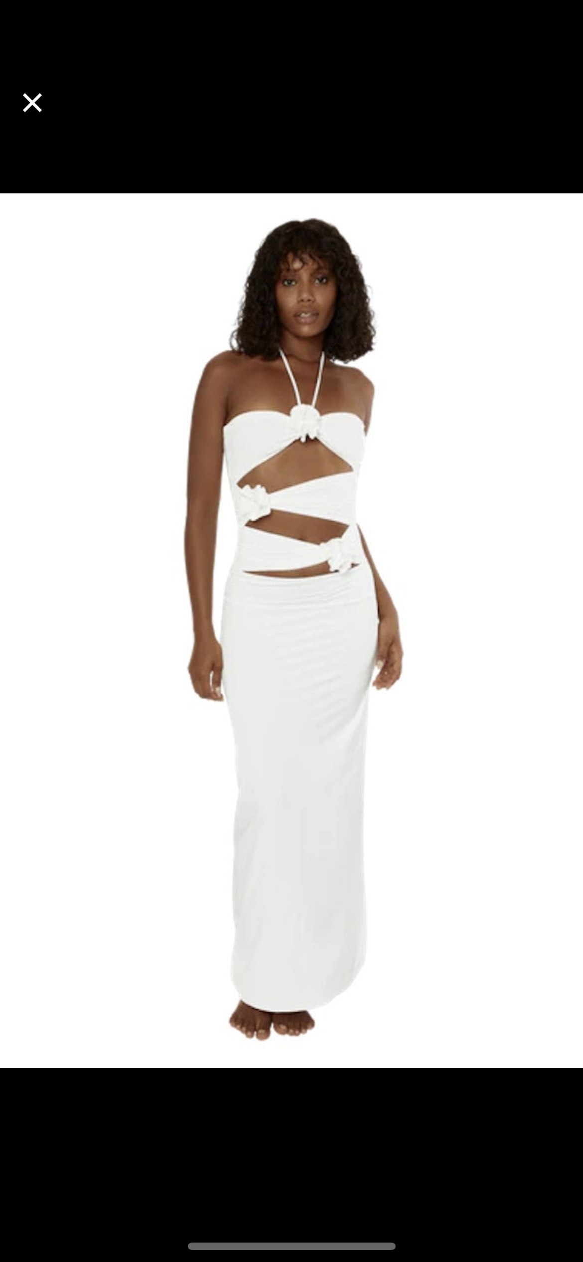 Loan a Maygel Coronel Veranera Dress