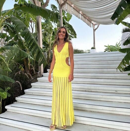 Affordable Yellow RONNY KOBO
