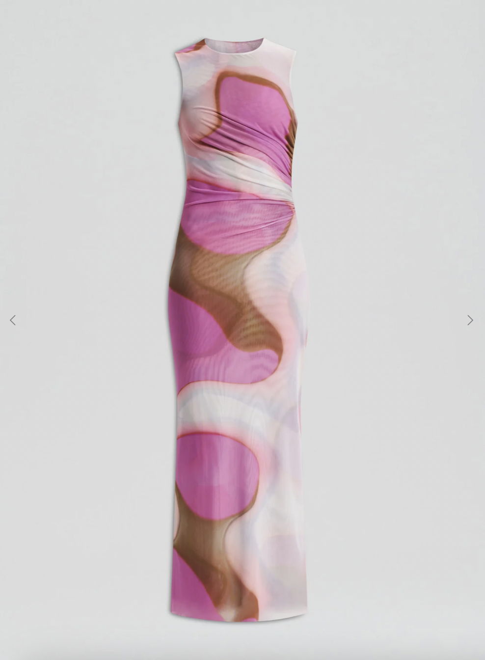 Hire a Scanlan Theodore Italian Watercolour Print Dress