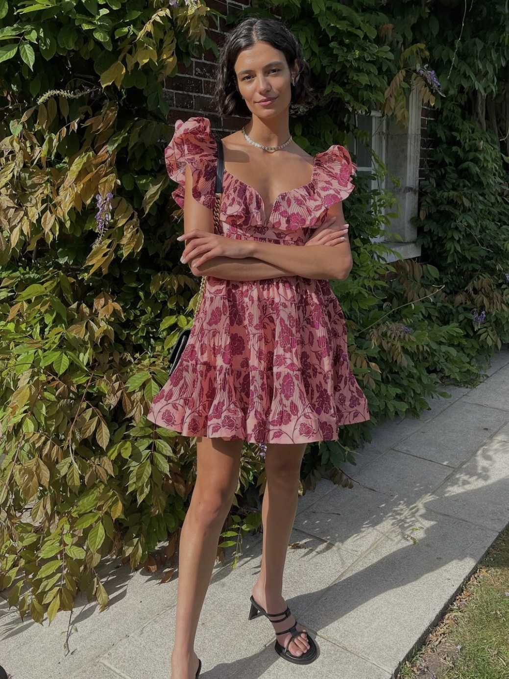 Zimmermann Pink to lend
