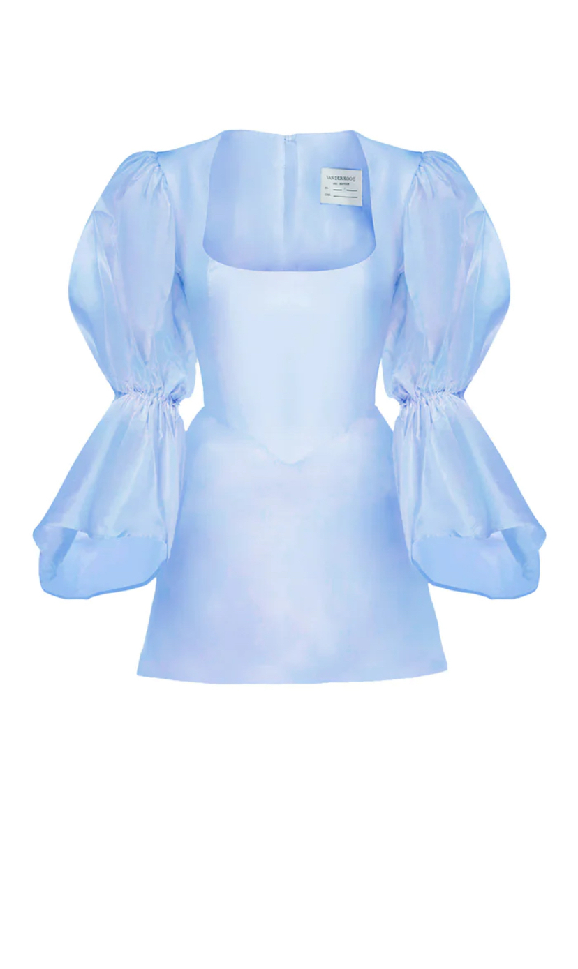 Van Der Kooij Blue for lend