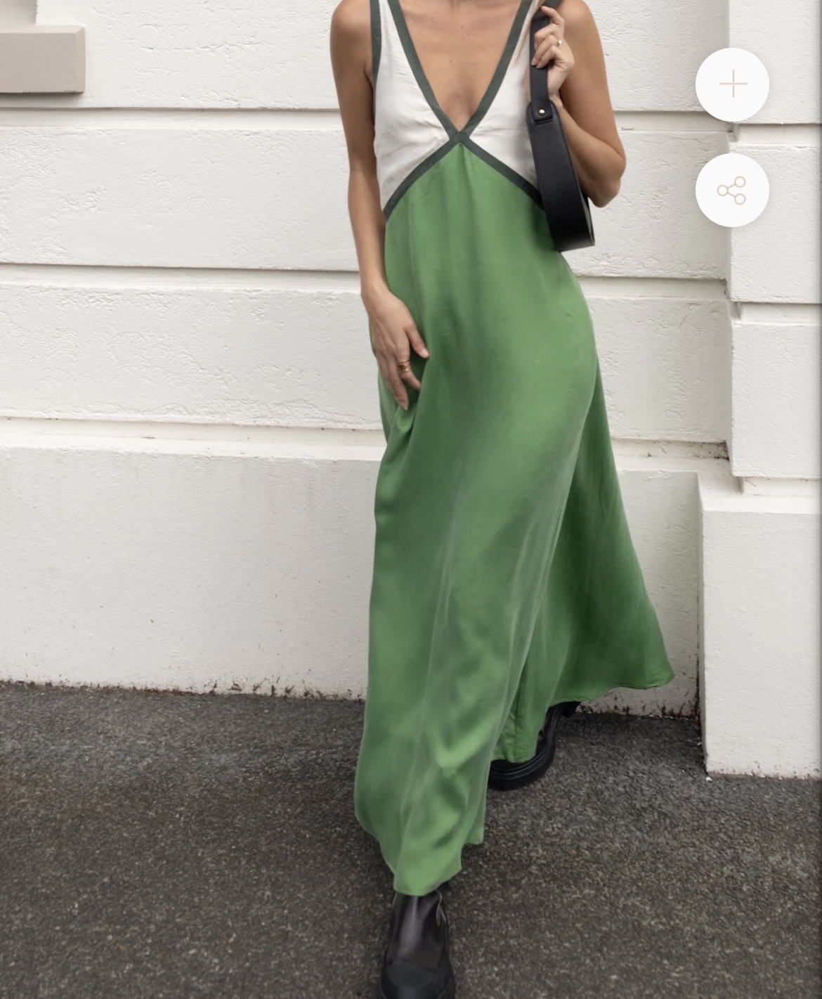 Rental Sancia The Namoi Dress