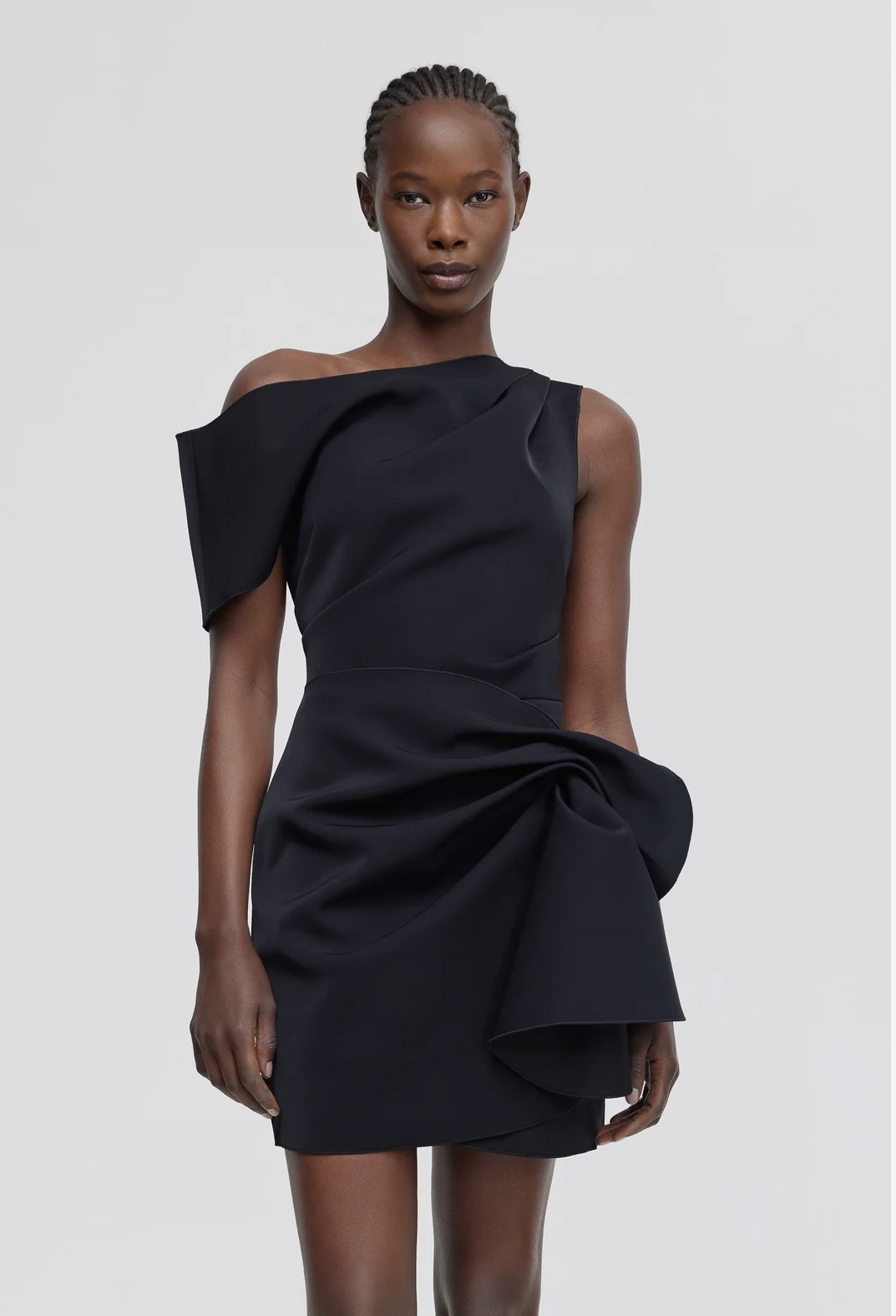 For rent a Acler Eddington Mini Dress