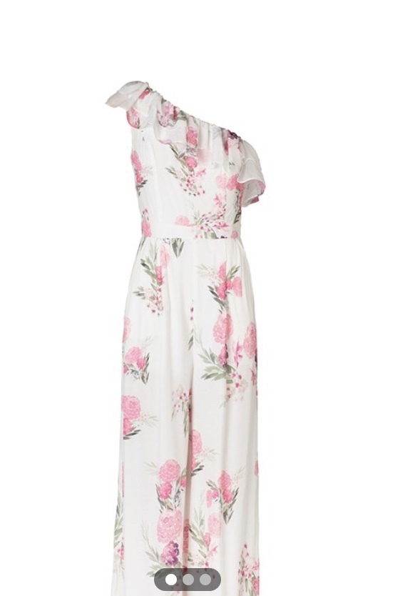 For rent a Steele Botanica Jumpsuit