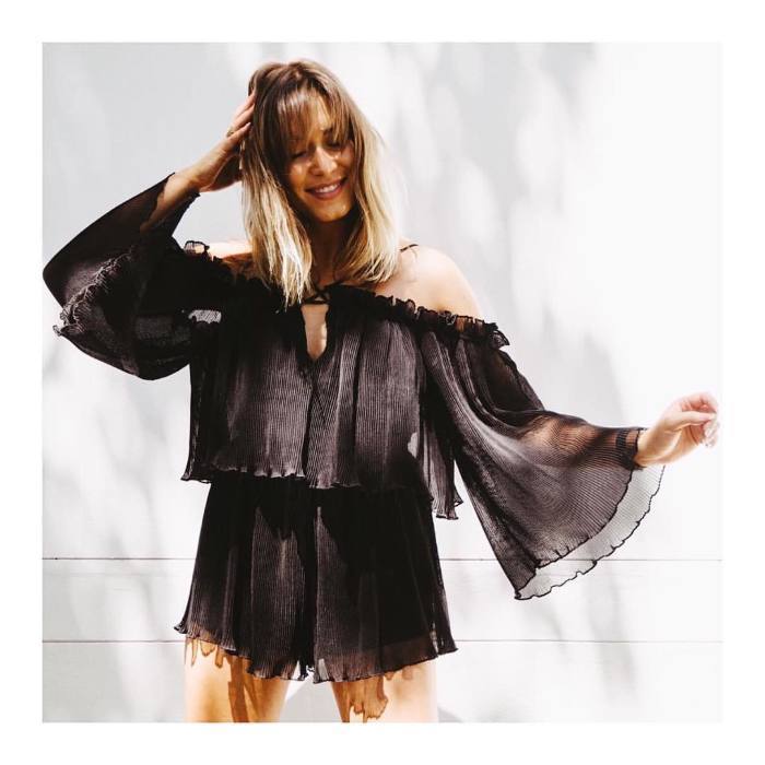 Affordable Black Alice Mccall