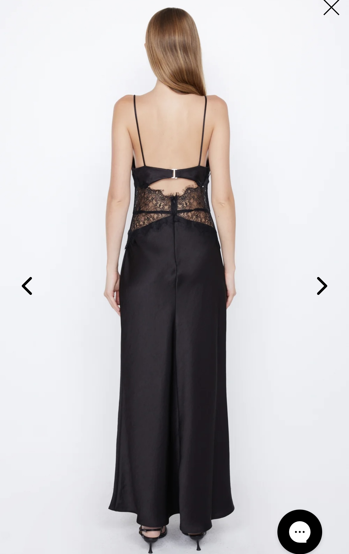 Designer rental Black Bec & Bridge