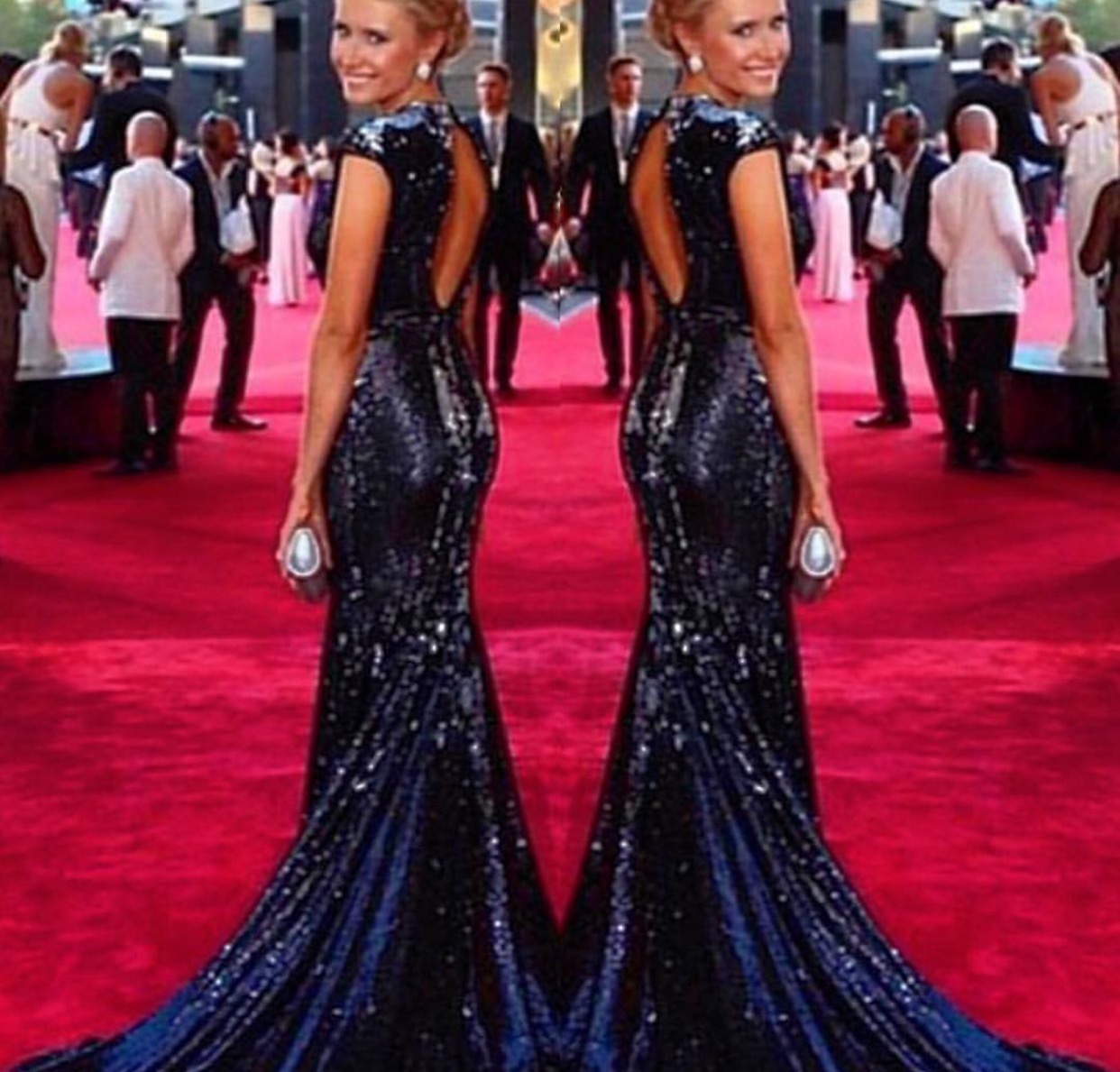 Cheap designer Ae'lkemi Dress