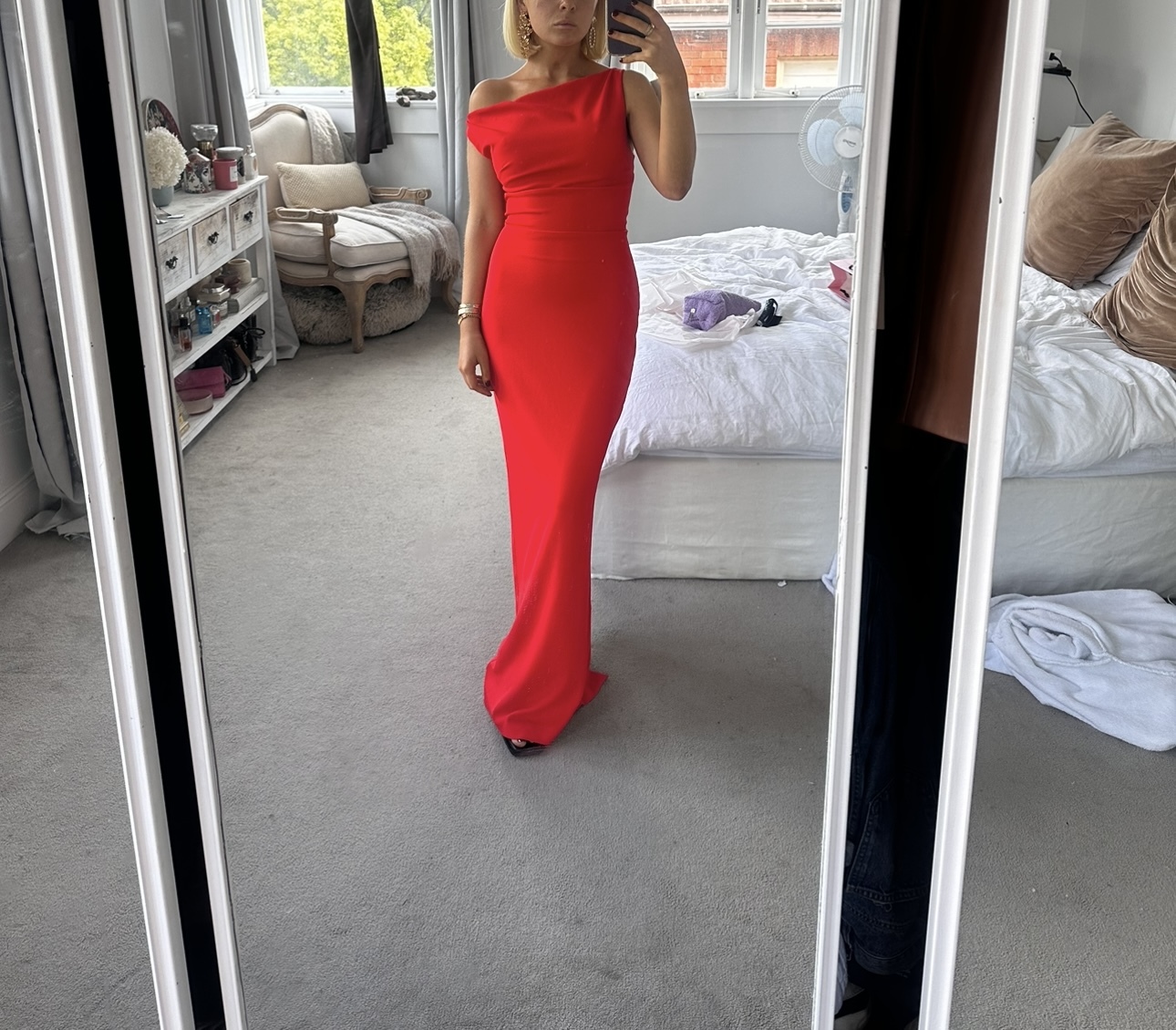 Formal rental Effie Kats Inaya Gown