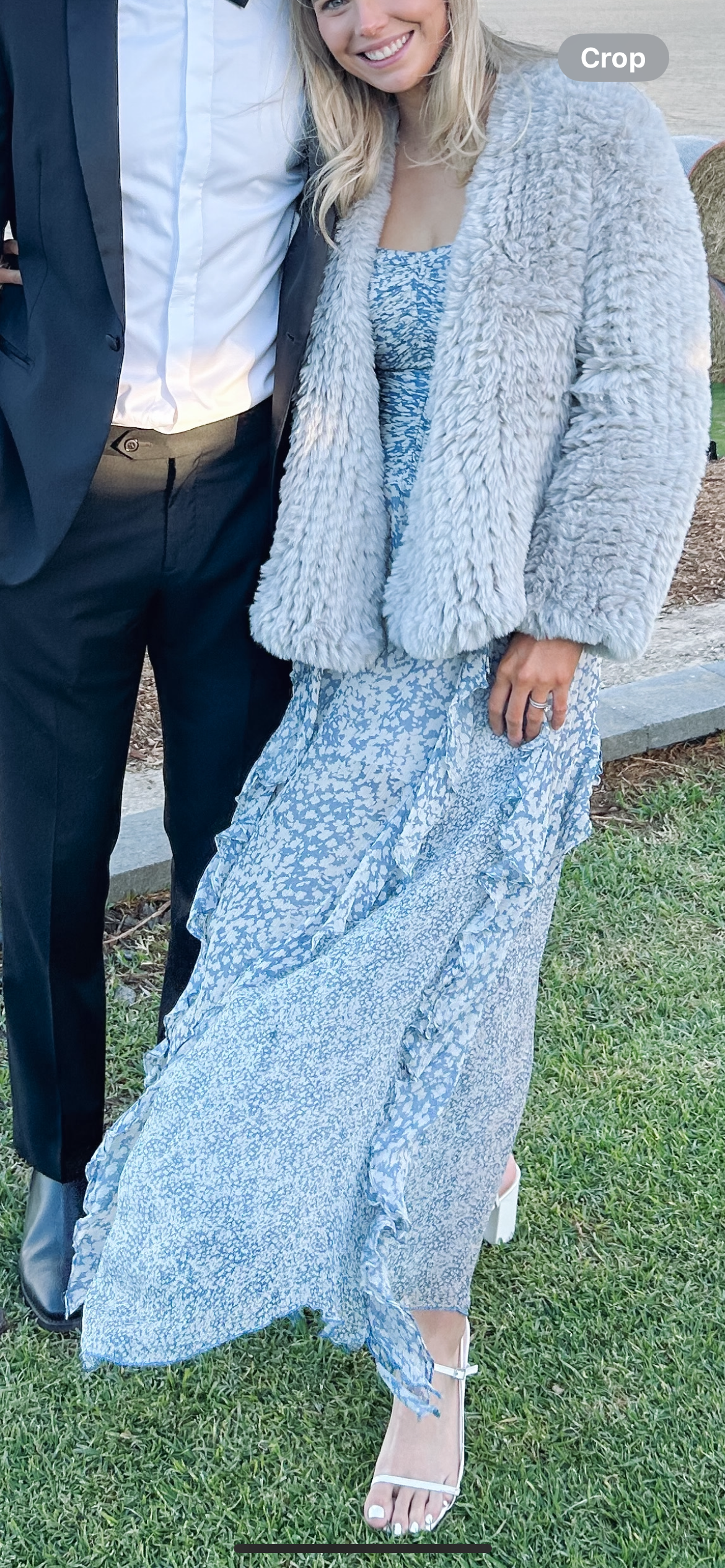 Affordable Blue Shona Joy