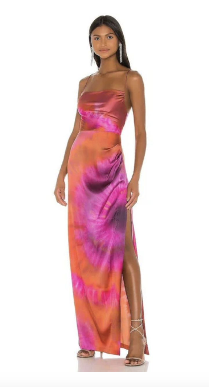 For rent a Retrofete Marlene Dress