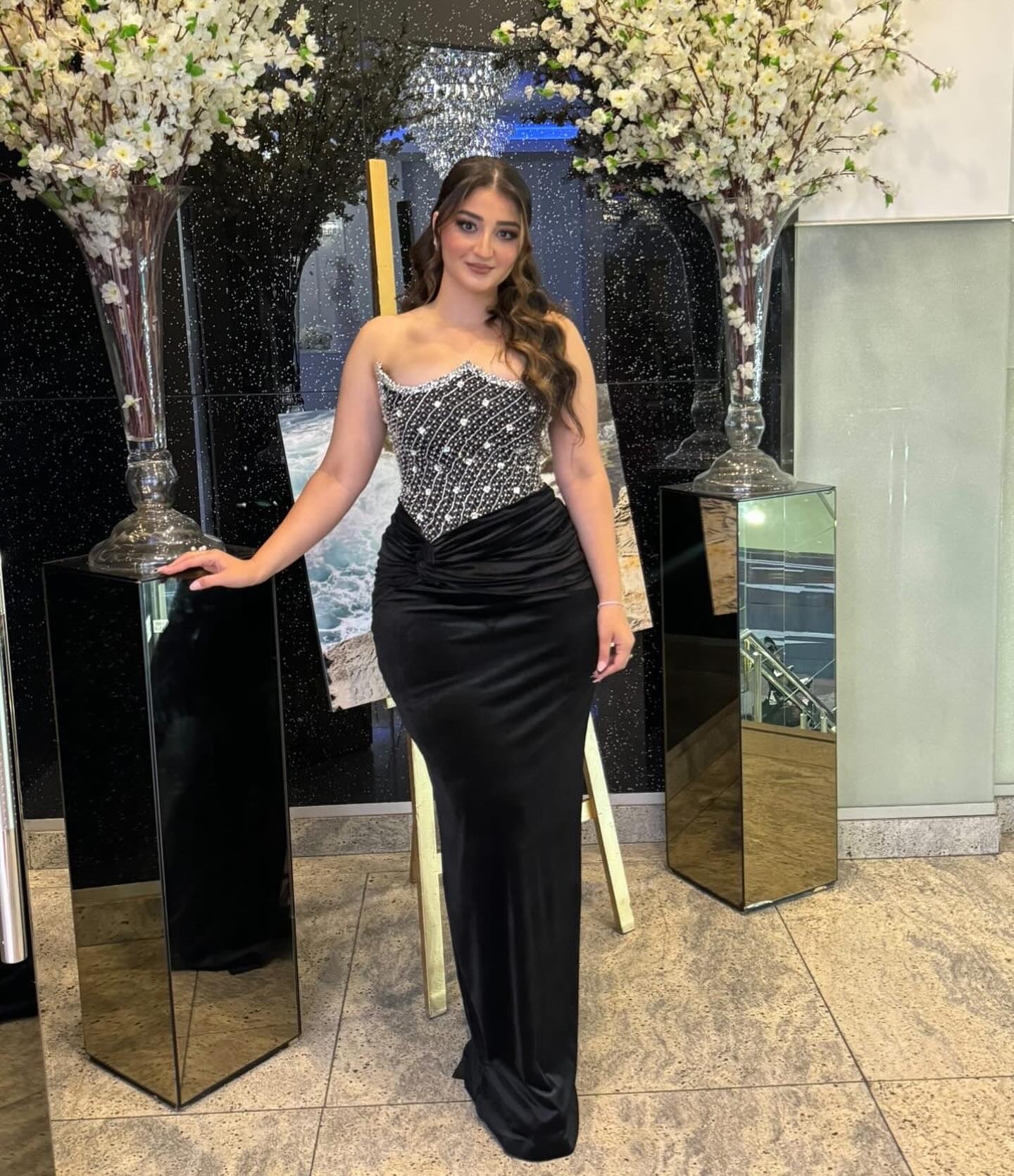 Formal rental Minna Fashion Lyra Gown