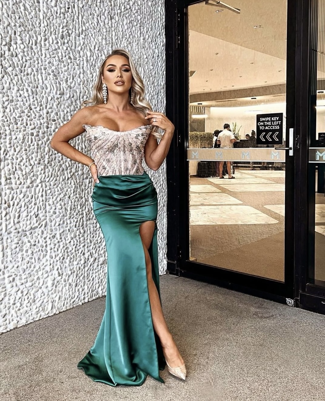 Minna Fashion Green to lend