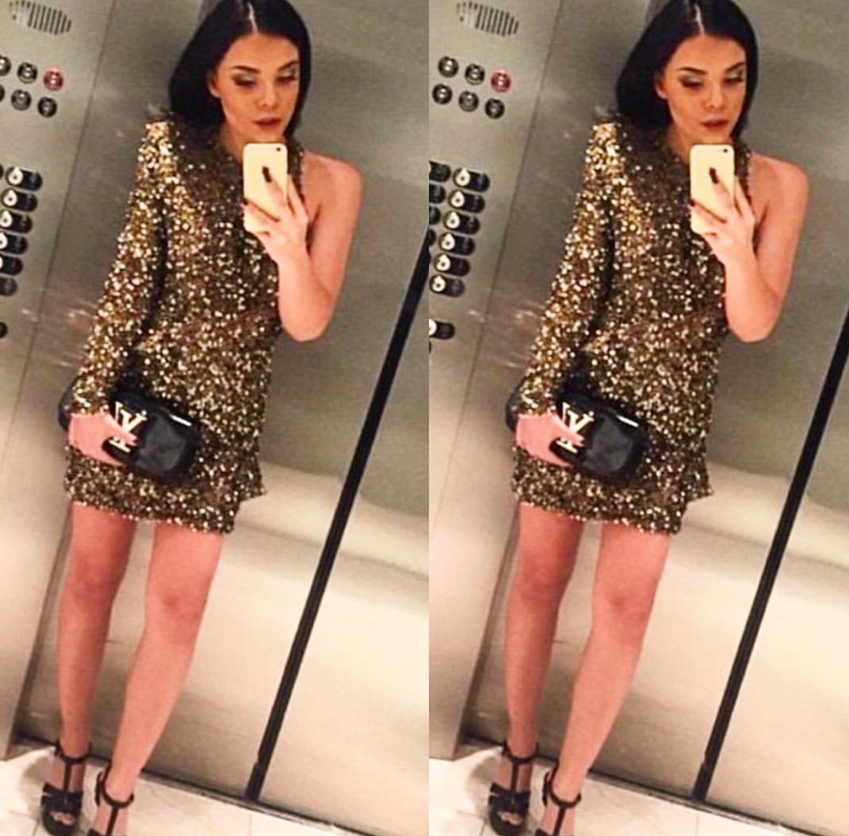 Leah Da Gloria Gold to borrow