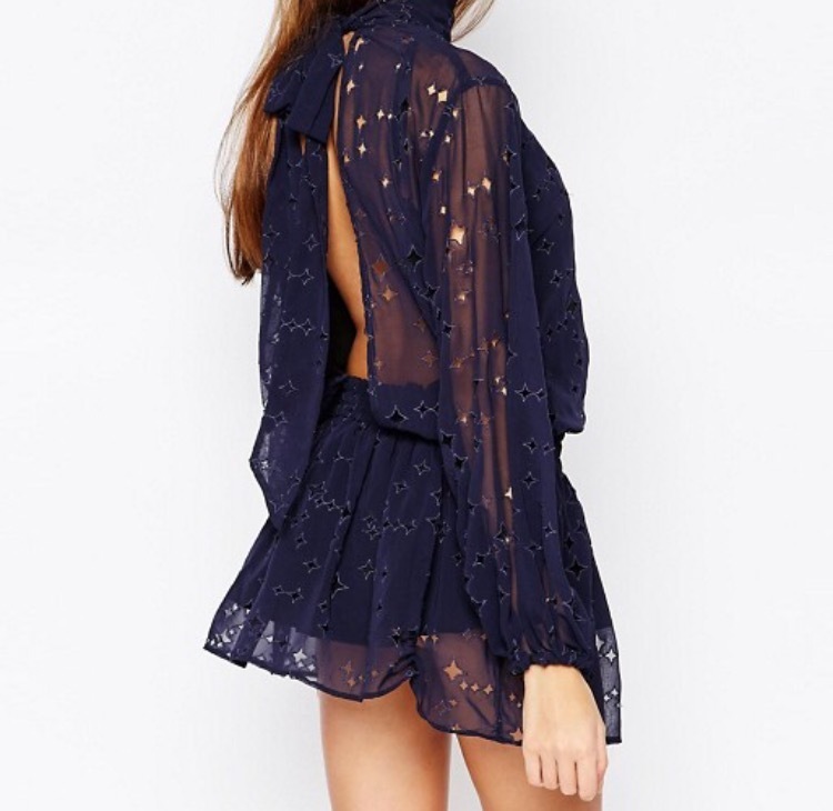 Affordable Navy Bec & Bridge