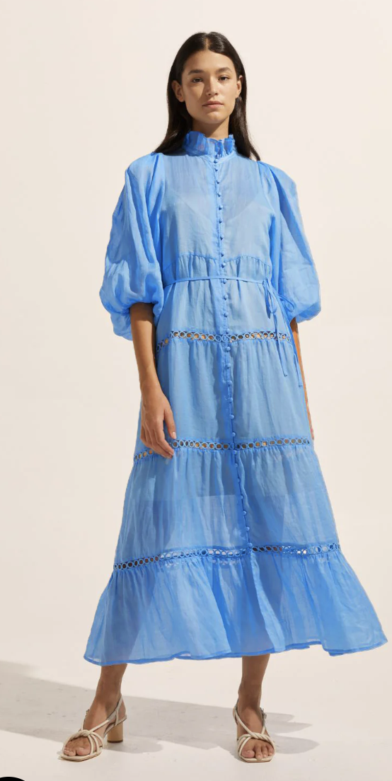 Formal rental Zoe Kratzmann Toast Dress Peacock