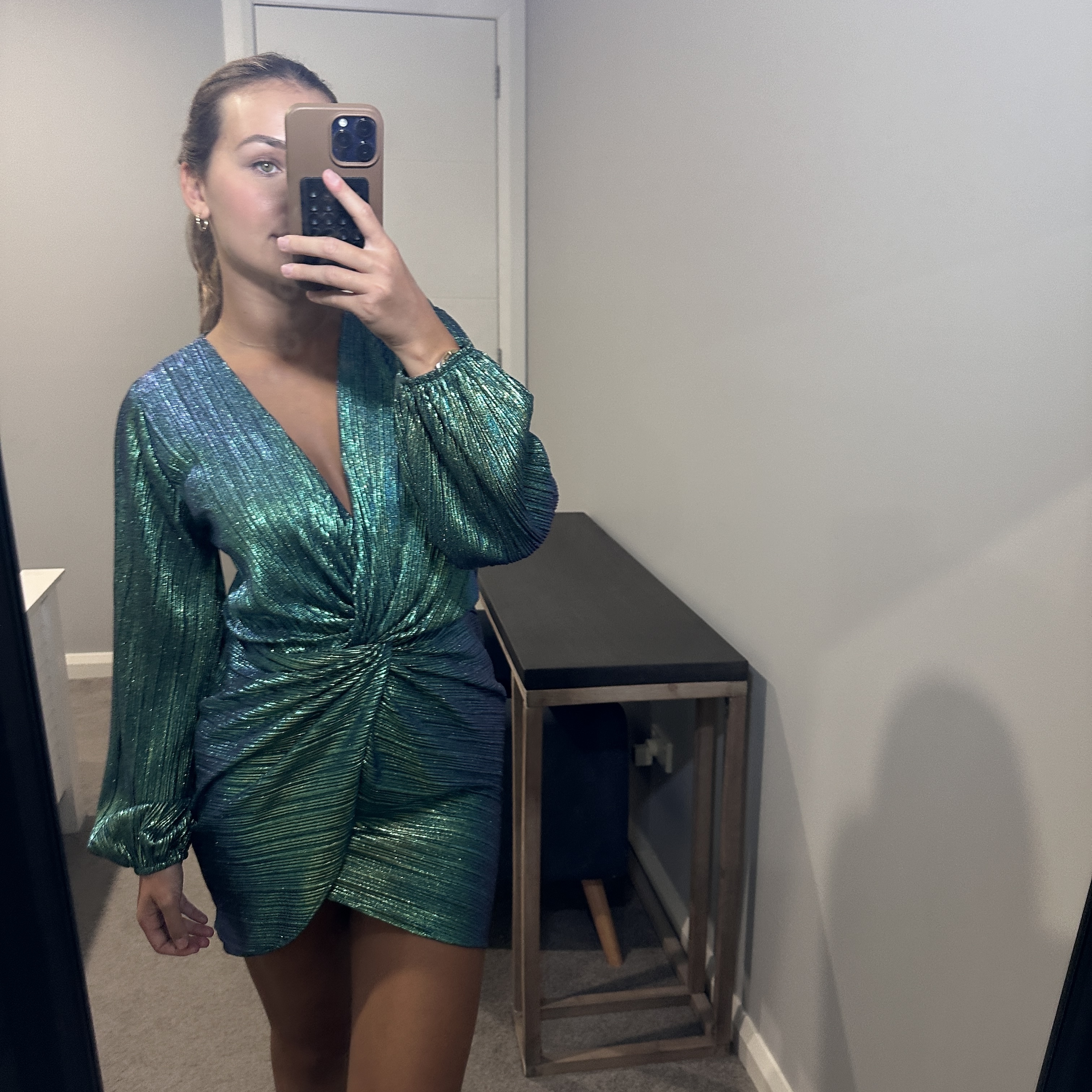 Affordable Green Shieke