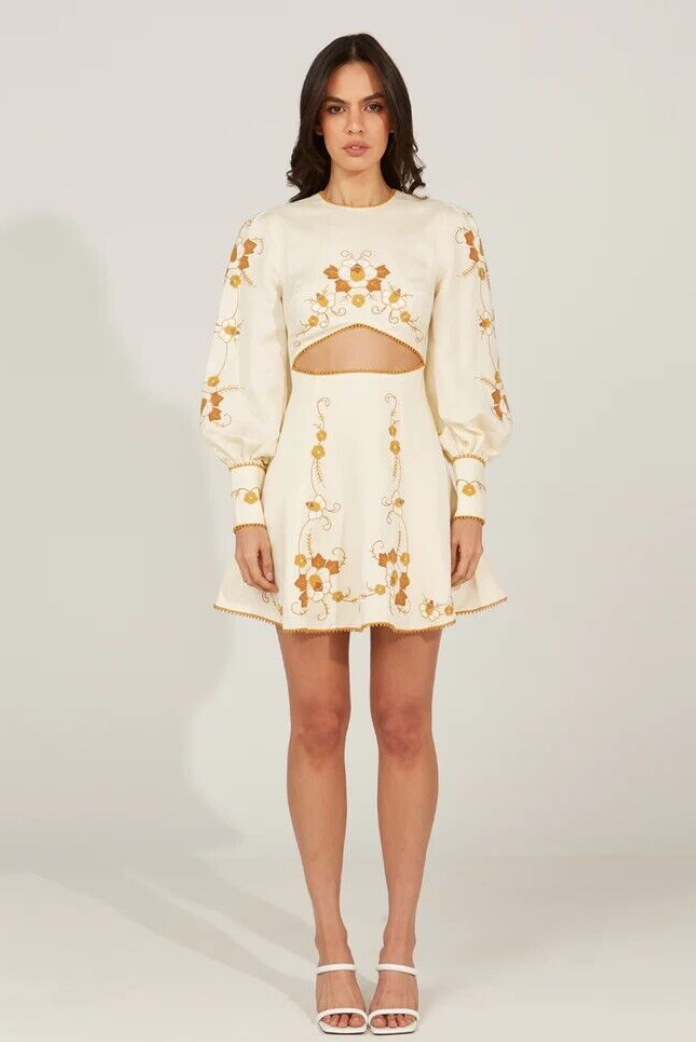 Alice Mccall Beige to rent