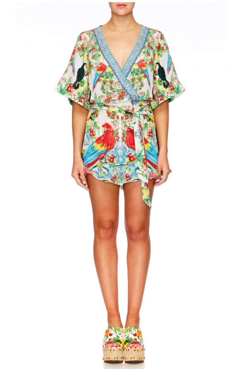 Cheap designer White Camilla