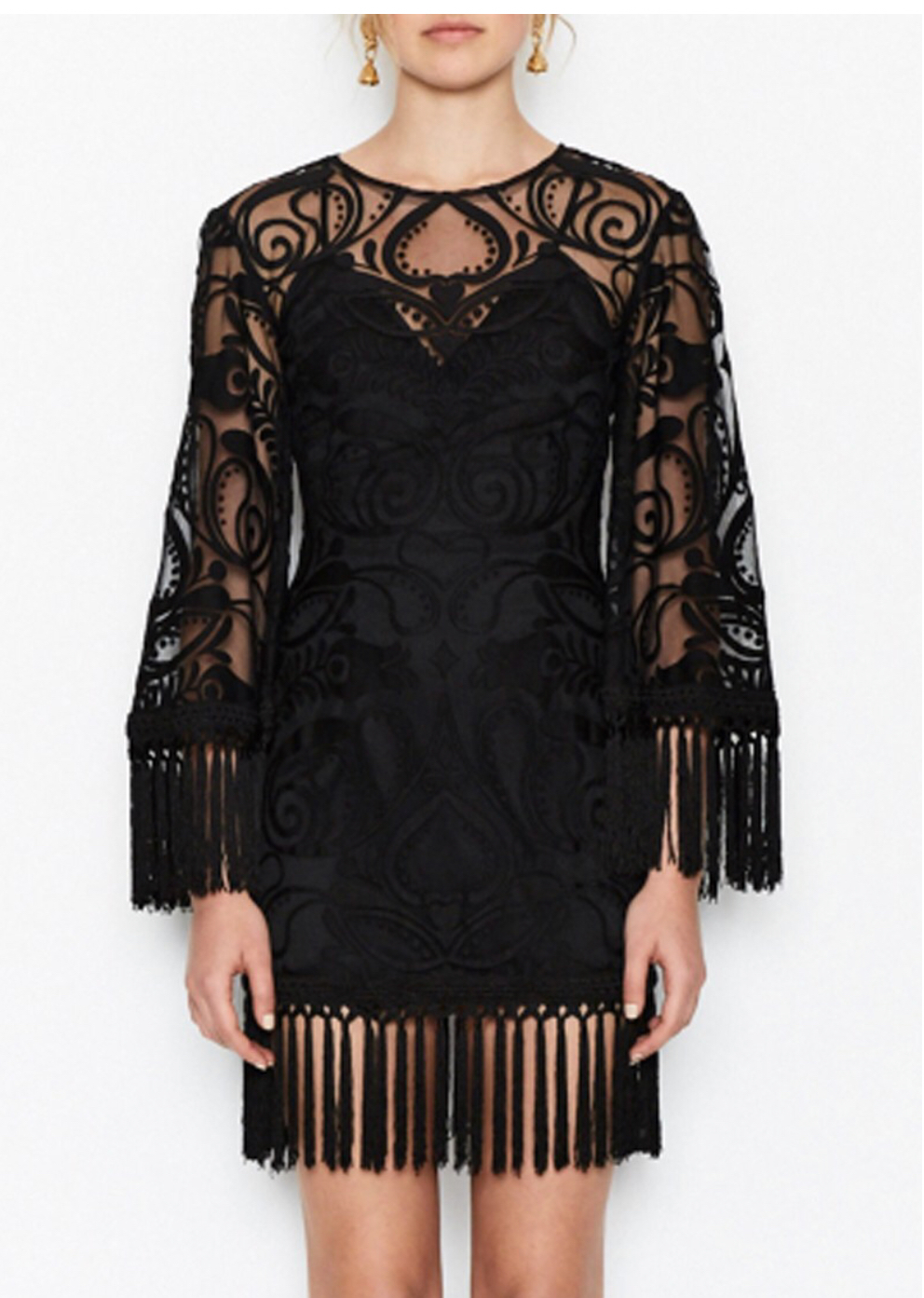 Alice Mccall Red to loan