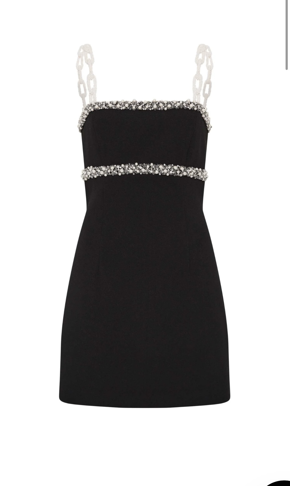 Formal rental Rebecca Vallance Eva Mini