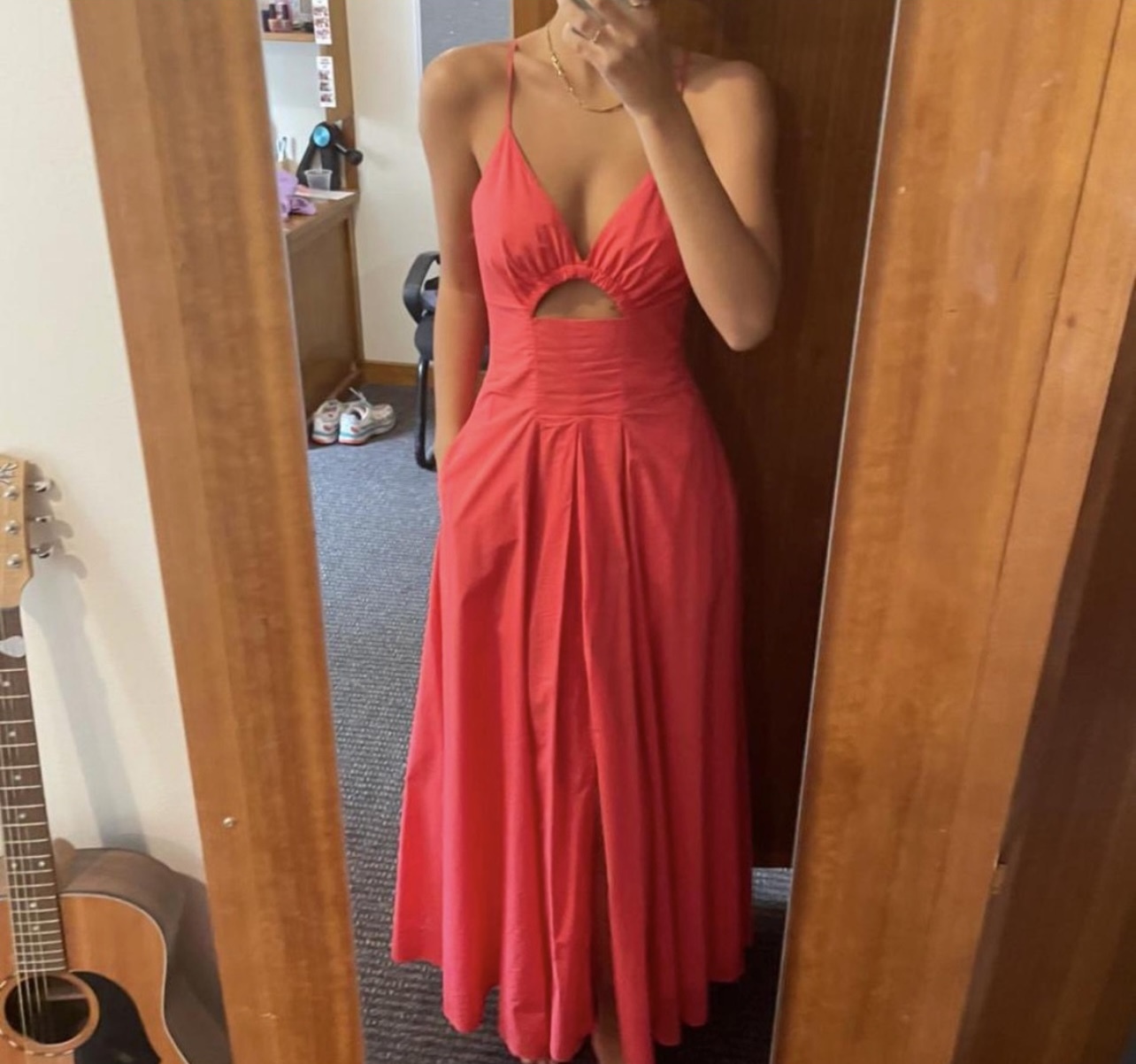 Scanlan Theodore Red to loan