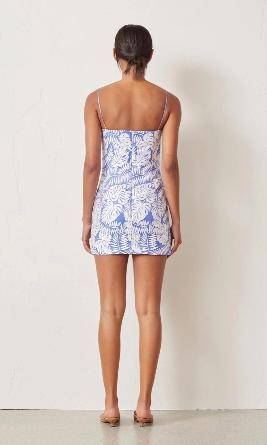 For rent a Bec And Bridge Banana Leaf Dress