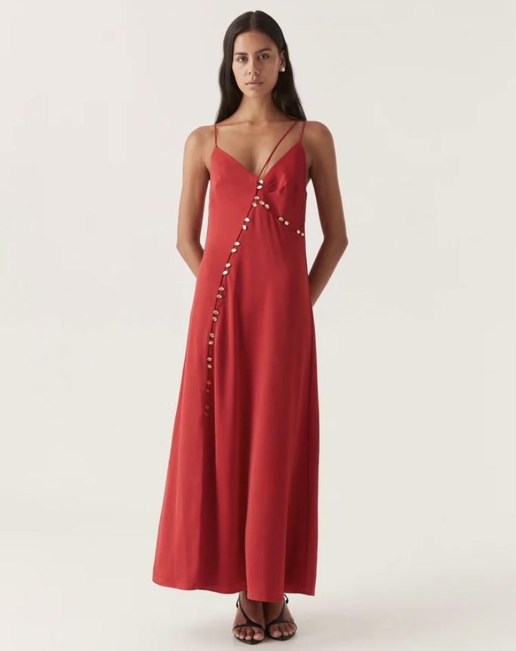 Formal rental Red Aje