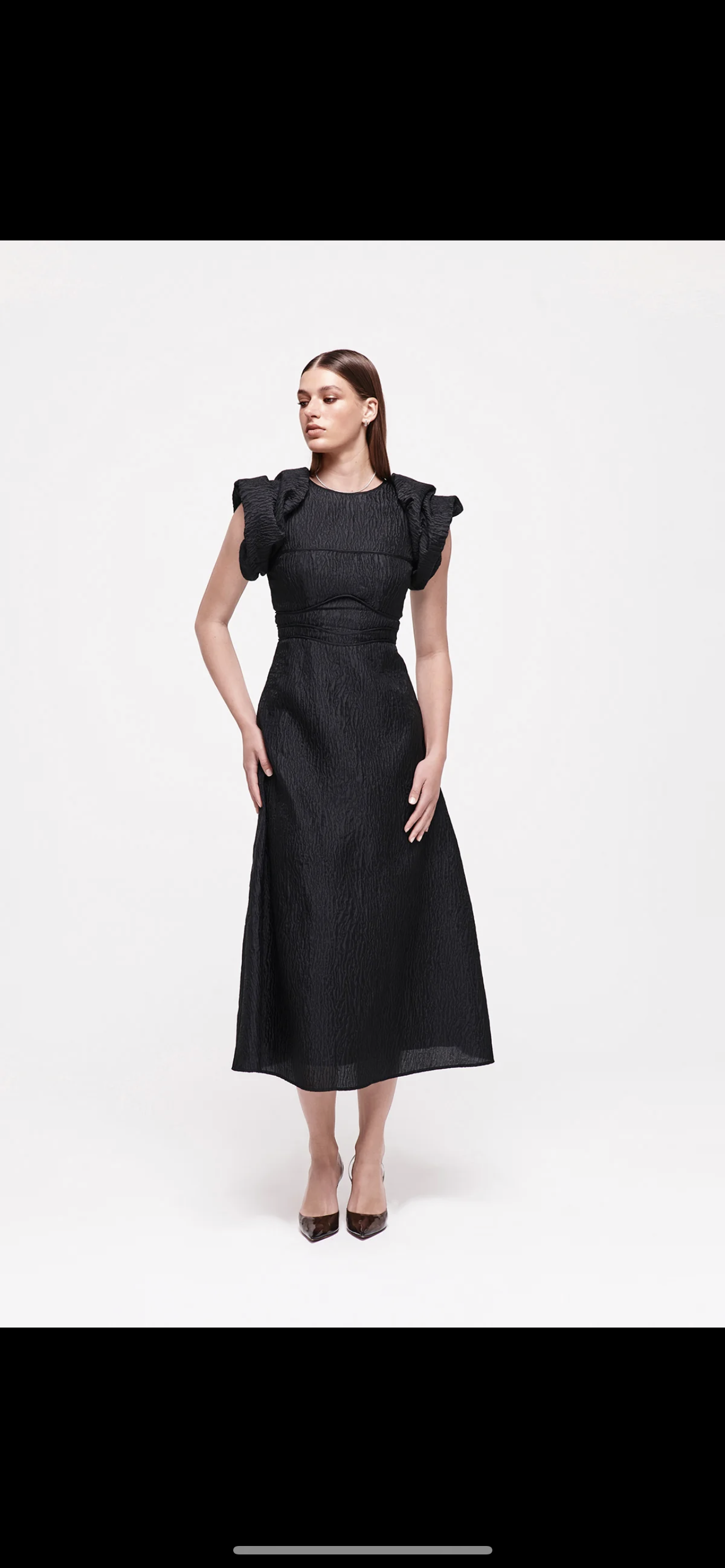 Rachel Gilbert Black rental