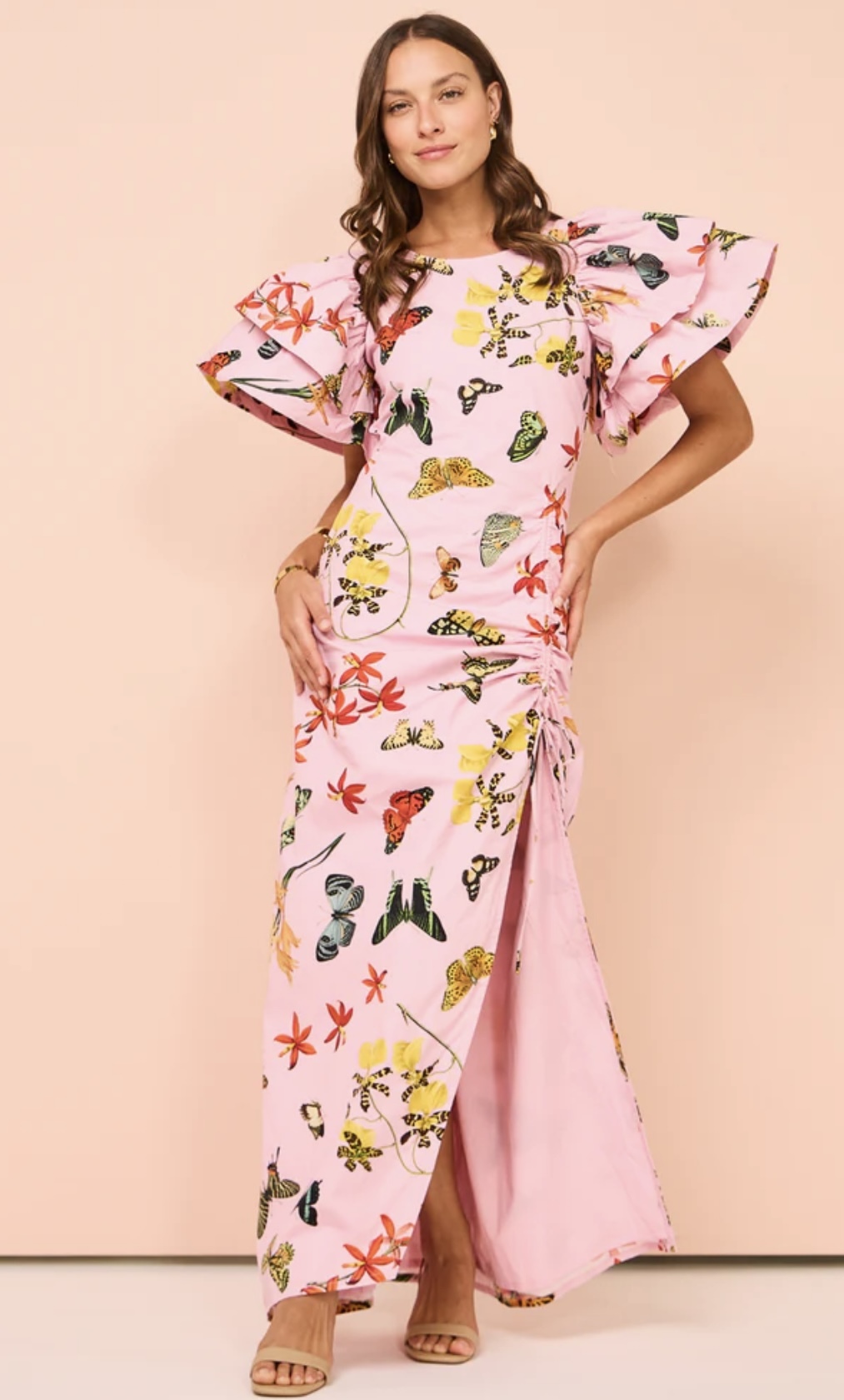 For rent a Pink Ambra Maddalena