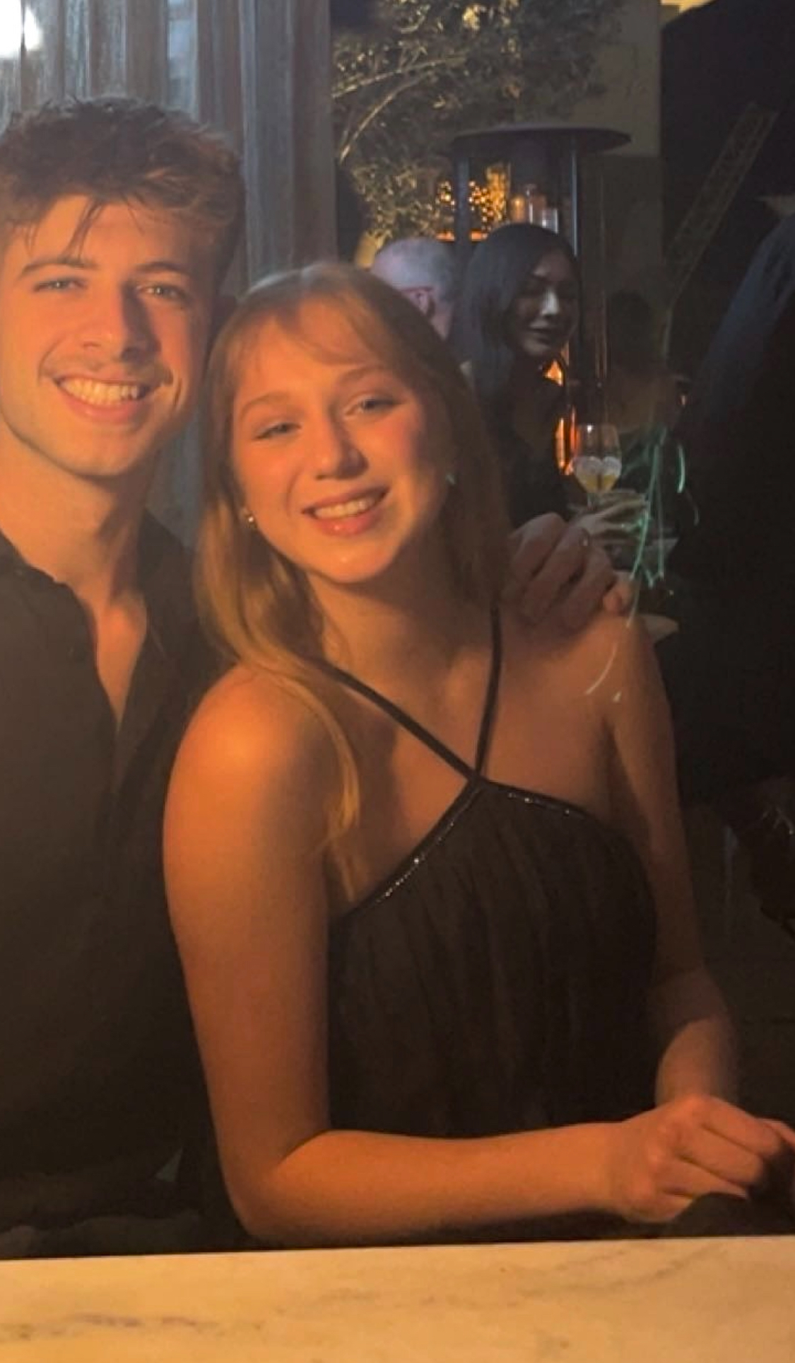 Rent a Hansel And Gretel Paolo Backless Mini Dress