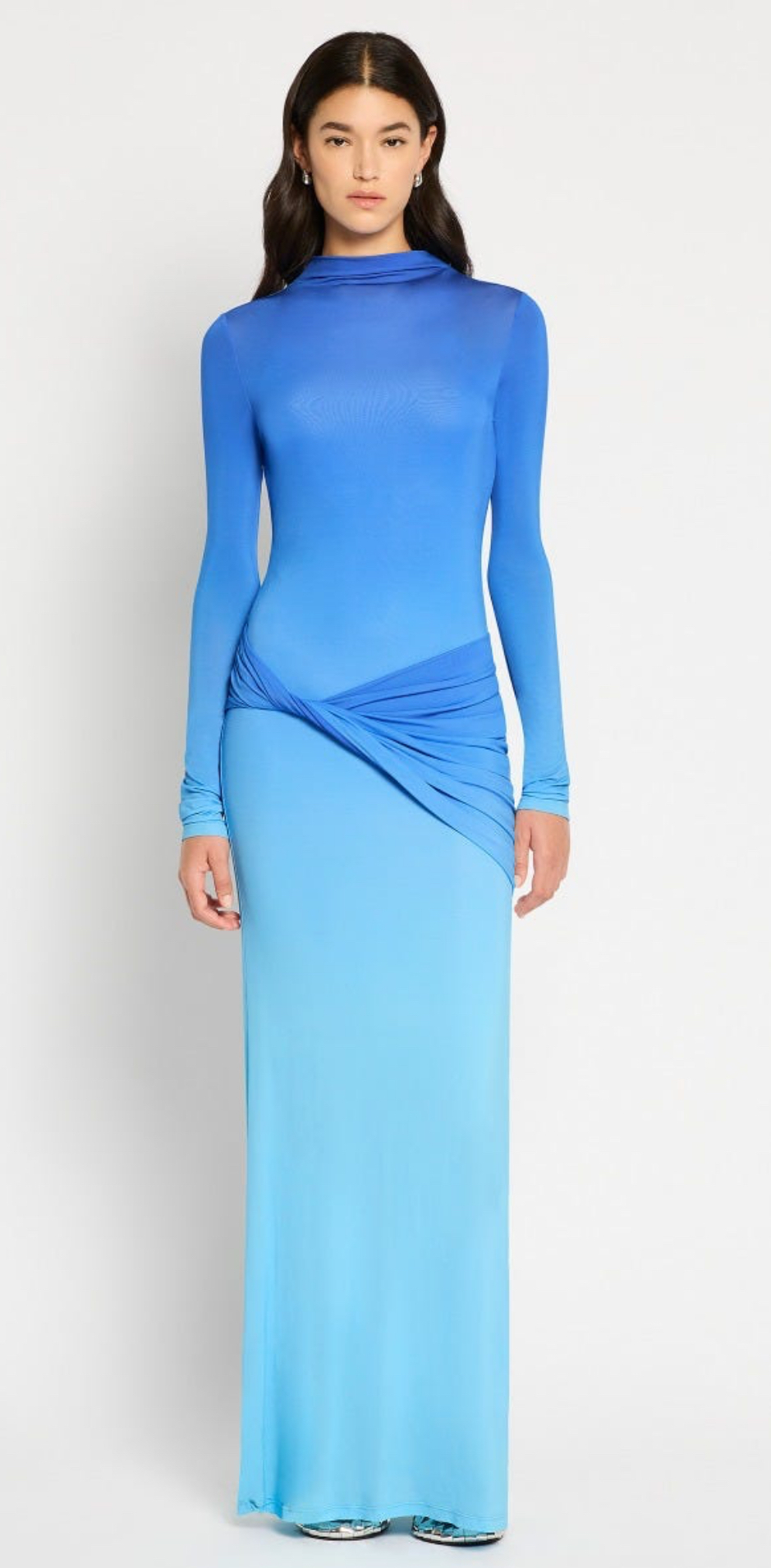 For rent a Sass And Bide Life Form Gown