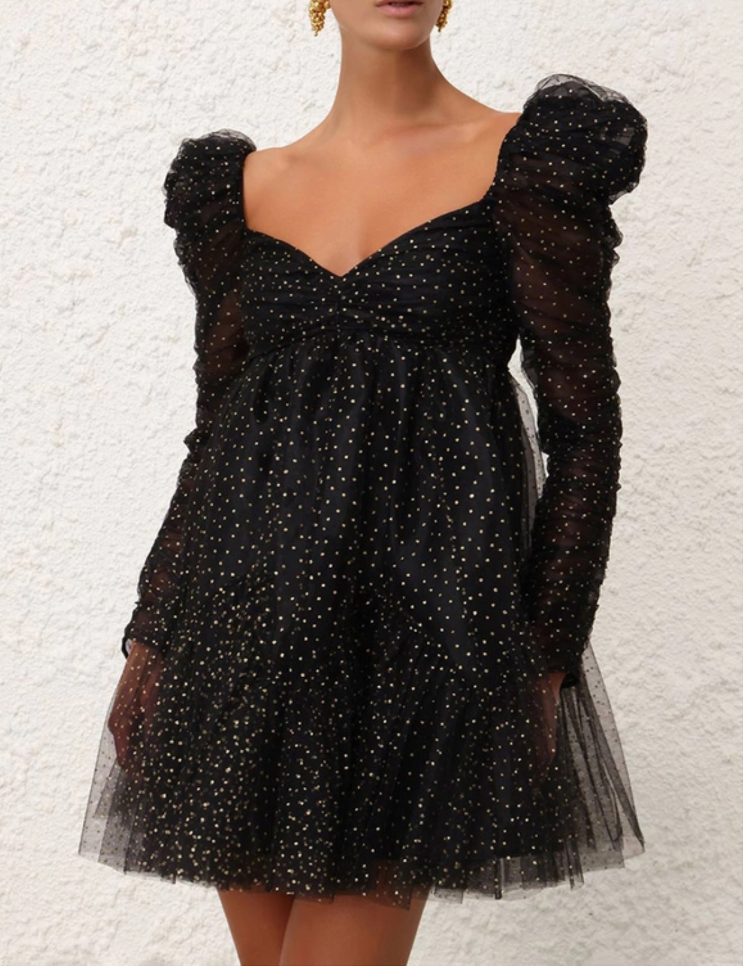 Zimmermann Black for rent