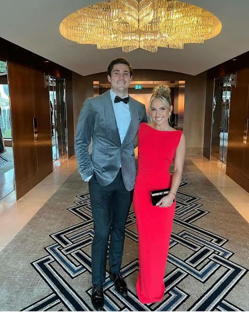 Formal rental Effie Kats Verona Gown