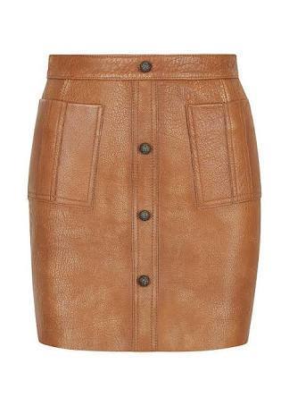 For rent a Aje Shrimpton Mini Tan Leather