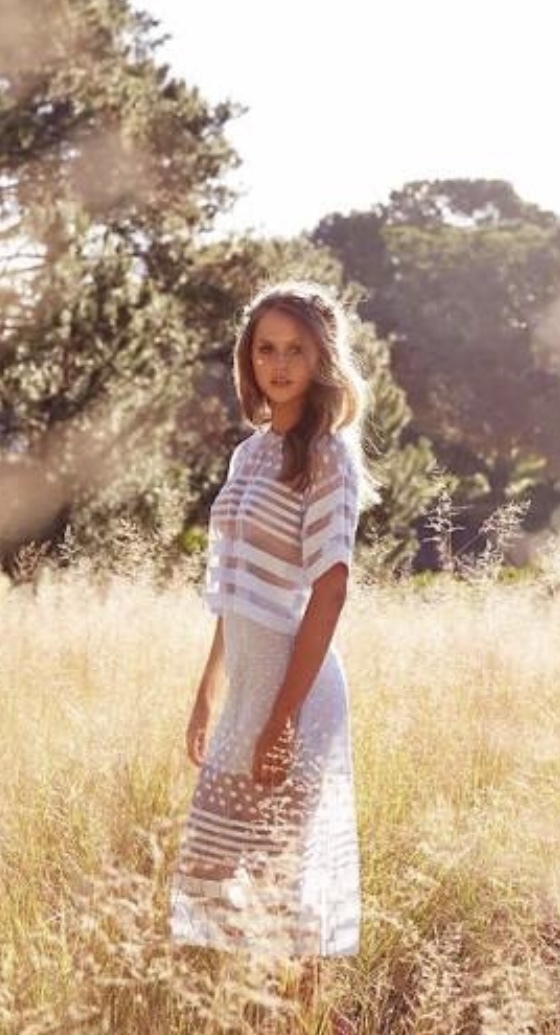 Alice Mccall Blue for lend